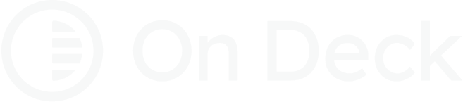 on deck logo